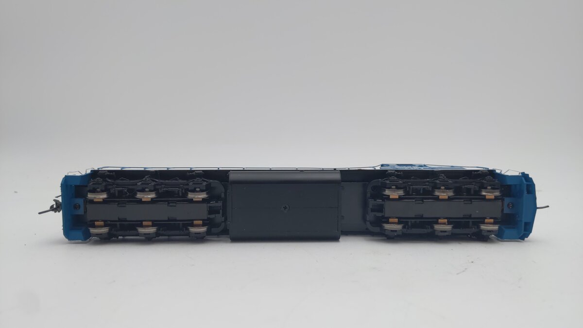 Athearn 72192 HO EMDX RTR SD40-2 Diesel Locomotive with DCC & T2 Sound #6345 VG/Box
