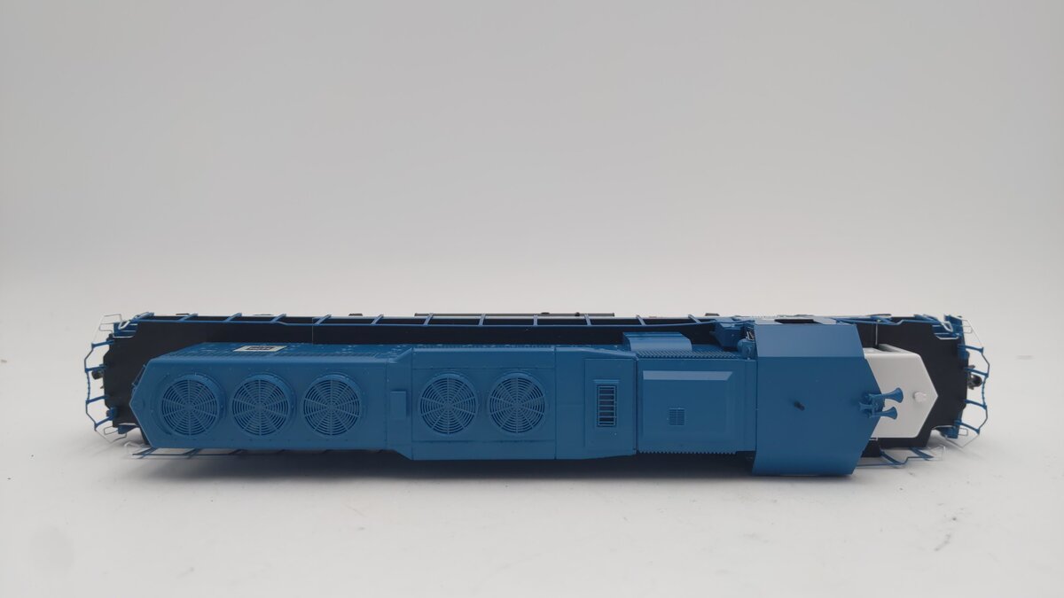 Athearn 72192 HO EMDX RTR SD40-2 Diesel Locomotive with DCC & T2 Sound #6345 VG/Box