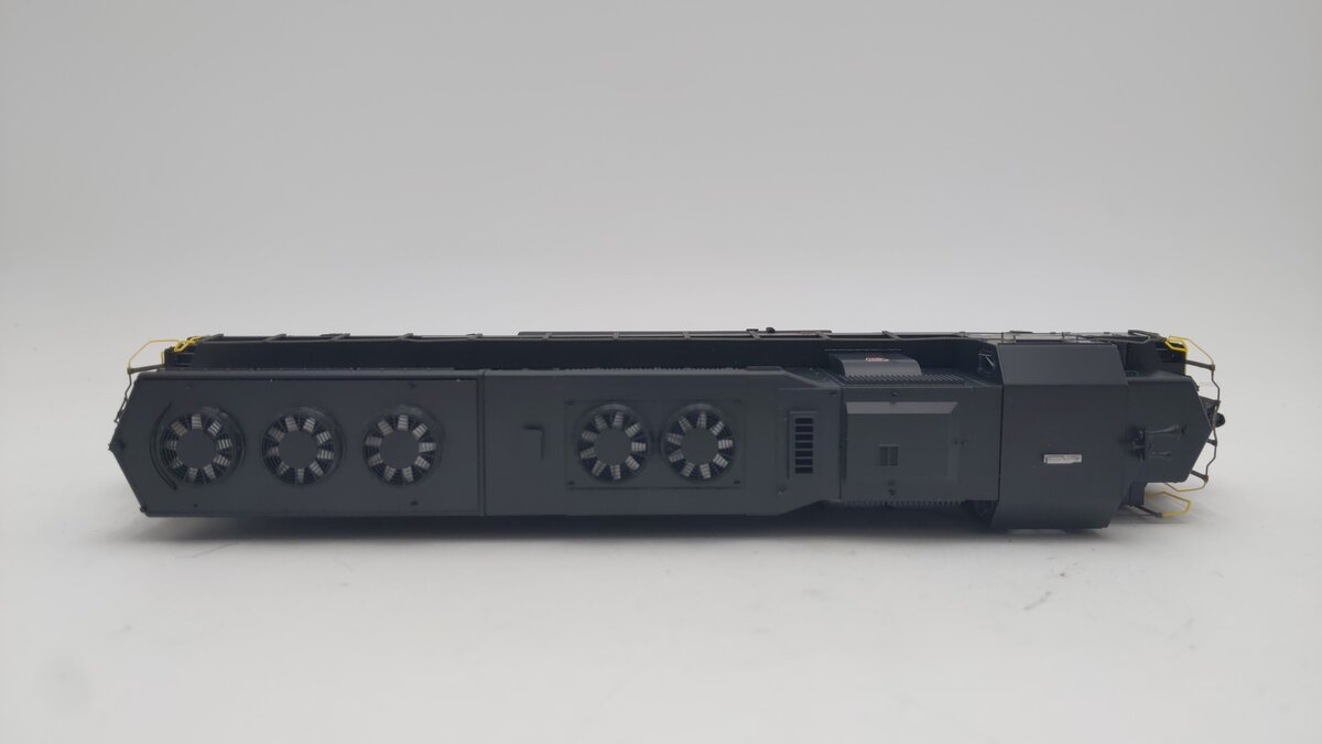 Broadway Limited 7943 HO PRR EMD SD45 Diesel Locomotive P4 Sound/DC/DCC #6146 EX/Box