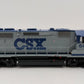 Athearn G64928 HO Scale CSX Diesel Locomotive #6427 w/DCC VG/Box
