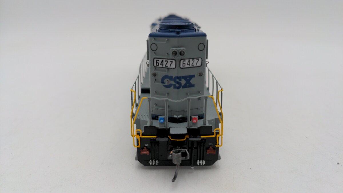 Athearn G64928 HO Scale CSX Diesel Locomotive #6427 w/DCC VG/Box