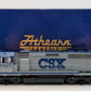Athearn G64928 HO Scale CSX Diesel Locomotive #6427 w/DCC VG/Box