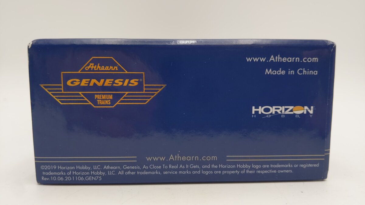 Athearn G65639 HO Scale GP39-2 CSX Diesel Locomotive #4317 w/ DCC EX/Box