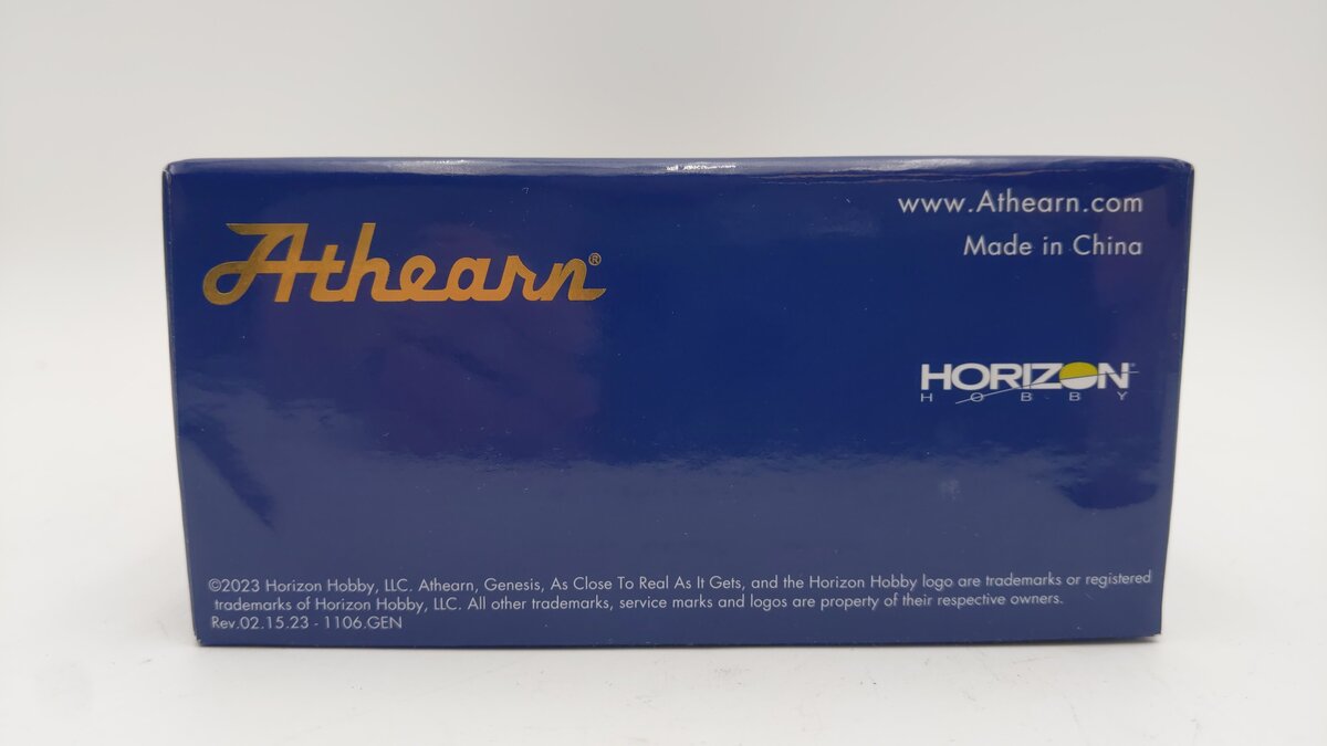 Athearn G71829 HO Scale EMDX Diesel Locomotive w/DCC #788 EX/Box