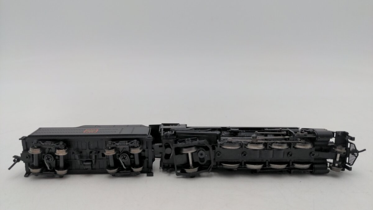 Broadway Limited 5702 N CB&Q USRA Heavy Mikado Steam Locomotive Sound #5504 EX/Box