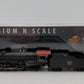 Broadway Limited 5702 N CB&Q USRA Heavy Mikado Steam Locomotive Sound #5504 EX/Box