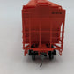 Acurail 65XX HO Scale Illinois Central Gulf 3 Bay Hopper Car #767135 VG