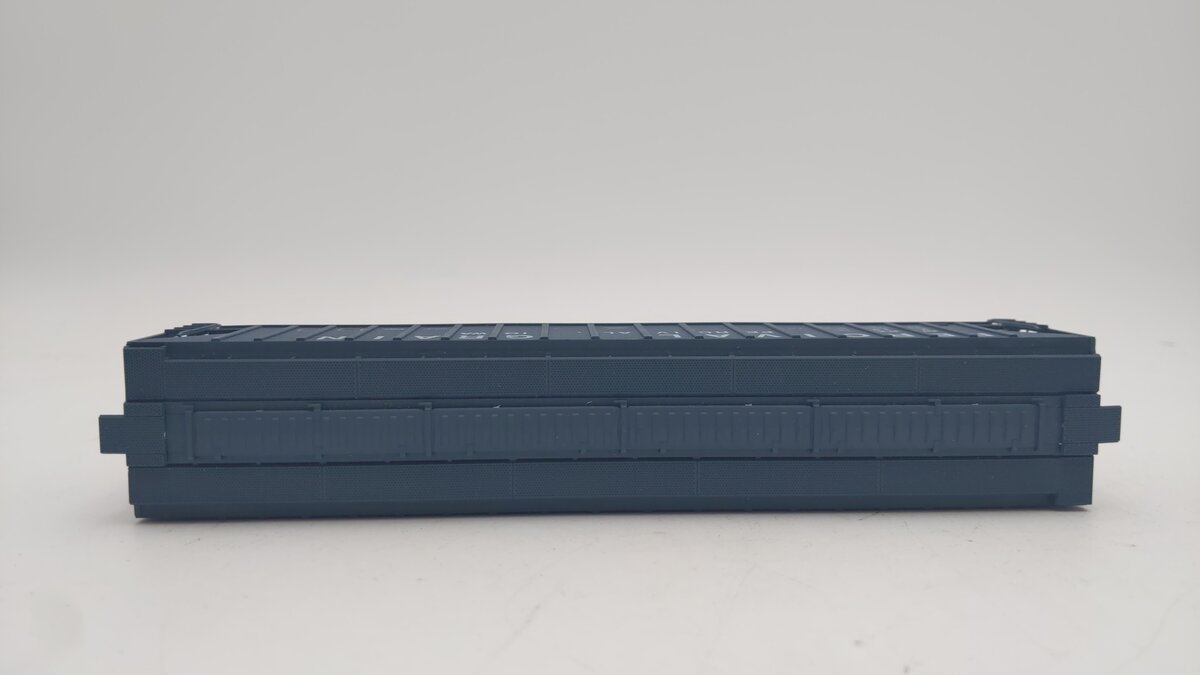 Accurail 80912 HO Scale Percival Grain 3 Bay Hopper Car #2119 VG