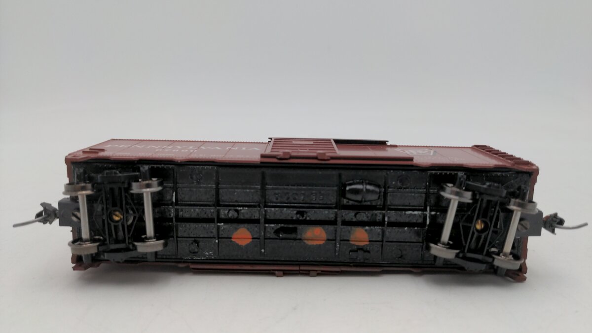 MDC HO Scale Pennsylvania Box Car #67890 EX