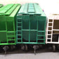 IHC HO Assorted Freight Cars: 30481, 33790, 26140, 33006 [5] VG
