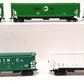 IHC HO Assorted Freight Cars: 30481, 33790, 26140, 33006 [5] VG