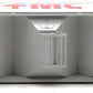 Atlas 20003414 HO Food Machinery Corporation ACF 3560 Centerflow Hopper #64150 LN/Box