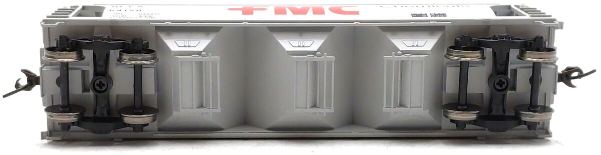Atlas 20003414 HO Food Machinery Corporation ACF 3560 Centerflow Hopper #64150 LN/Box