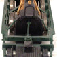 Bachmann 00640 HO Scale John Bull Historic Steam Passenger Train Set EX/Box