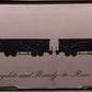 Bachmann 00640 HO Scale John Bull Historic Steam Passenger Train Set EX/Box