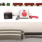 Bachmann 00690 Historical Pegasus HO Gauge Steam Passenger Train Set VG