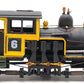 Roundhouse 360 HO Decorated 2-Truck Shay - Assembled
