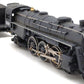 Tyco 7708 HO Pacific 4-6-2 Steam Locomotive & Tender Kit #212