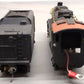 Bowser 100730 HO Scale 2-10-2 Steam Locomotive & Tender Kit - Custom VG/Box