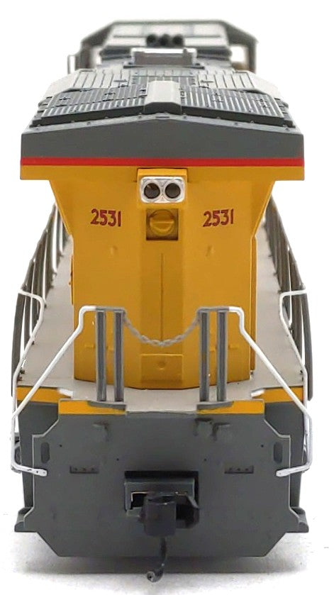 Walthers 910-20173 HO Union Pacific GE ES44AH Diesel Locomotive Sound/DCC #2531 EX/Box