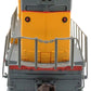 Bachmann 63528 HO Union Pacific EMD GP40 Diesel Locomotive Standard DC #657 LN/Box
