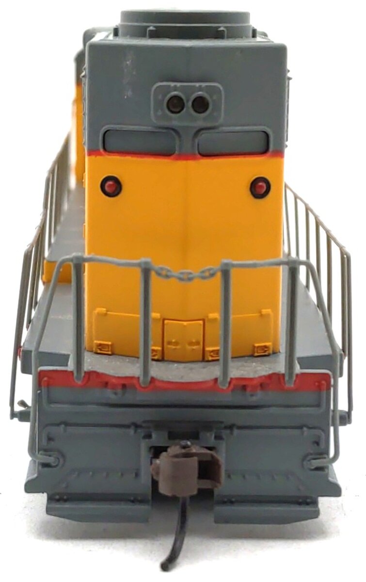 Bachmann 63528 HO Union Pacific EMD GP40 Diesel Locomotive Standard DC #657 LN/Box