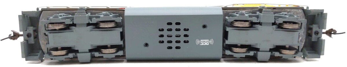 Bachmann 63528 HO Union Pacific EMD GP40 Diesel Locomotive Standard DC #657 LN/Box