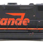 Atlas 9184 HO Scale Rio Grande EMD GP40 Diesel Locomoitve #3141 w/DCC LN/Box