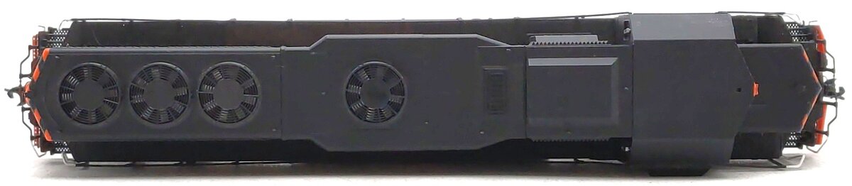 Atlas 9184 HO Scale Rio Grande EMD GP40 Diesel Locomoitve #3141 w/DCC LN/Box