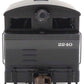 Bachmann 52105 HO Santa Fe Porter 0-6-0T Side Tank Steam Locomotive w/DCC #2240 LN/Box