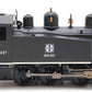 Bachmann 52105 HO Santa Fe Porter 0-6-0T Side Tank Steam Locomotive w/DCC #2240 LN/Box