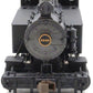 Bachmann 52105 HO Santa Fe Porter 0-6-0T Side Tank Steam Locomotive w/DCC #2240 LN/Box