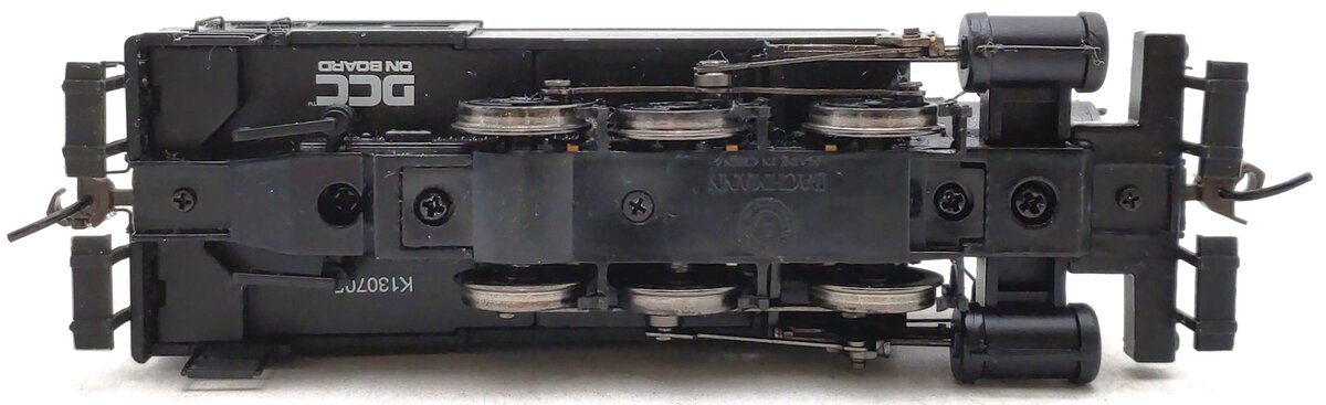 Bachmann 52105 HO Santa Fe Porter 0-6-0T Side Tank Steam Locomotive w/DCC #2240 LN/Box