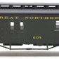 Con-Cor 0001-005710 HO Scale Great Northern RPO/Baggage Passenger Car #608 LN/Box