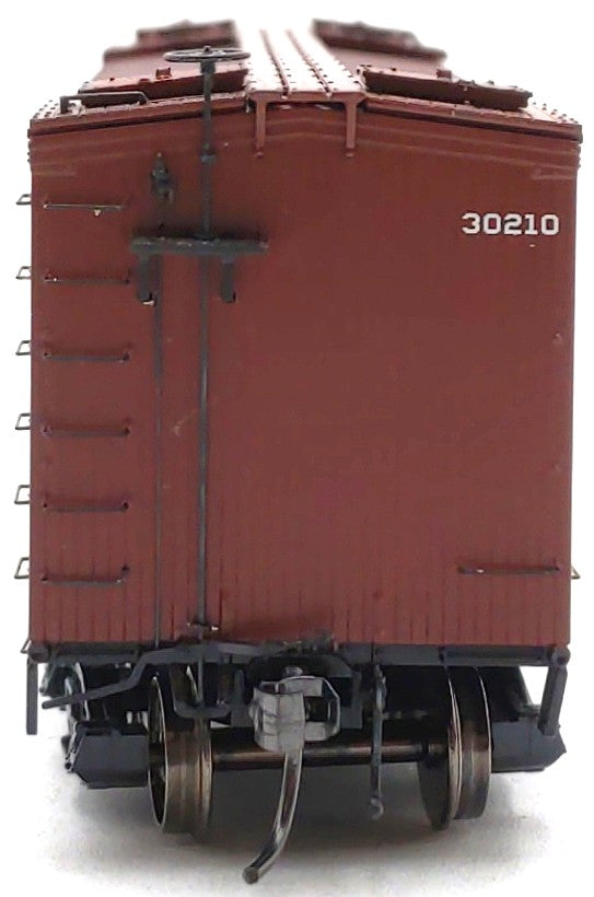 MTH 80-94017 HO R40-2 Wood Reefer, Fairmont Creamery #30210 LN/Box