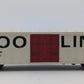 American Models 1512 S Gauge Soo Line 50' Box Car #178396 [Hi-Rail] EX/Box