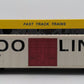 American Models 1512 S Gauge Soo Line 50' Box Car #178396 [Hi-Rail] EX/Box