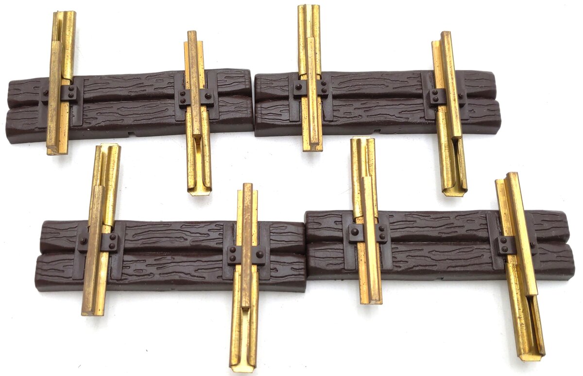 LGB 1004 G Scale Track (4) EX/Box