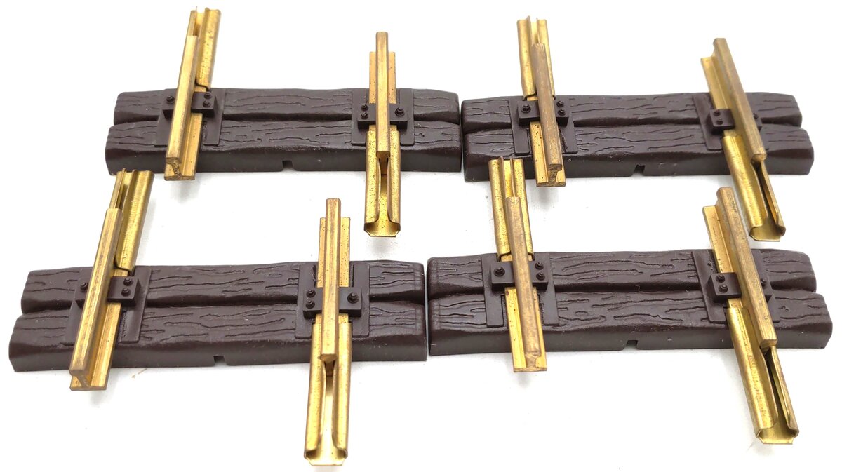 LGB 1004 G Scale Track (4) EX/Box