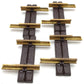 LGB 1004 G Scale Track (4) EX/Box