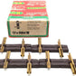 LGB 1004 G Scale Track (4) EX/Box
