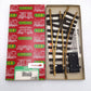 LGB 12050 G Brass 30° Right Hand R1 Remote Electric Switch Turnout EX/Box