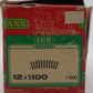 LGB 1100 G Scale 30 Degree Curved Track Sections (12) VG/Box
