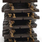 LGB 1100 G Scale 30 Degree Curved Track Sections (12) VG/Box