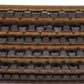 LGB 1100 G Scale 30 Degree Curved Track Sections (12) VG/Box