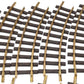 LGB 1100 G Scale 30 Degree Curved Track Sections (12) VG/Box