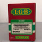 LGB 3080 Denver & Rio Grande Western Passenger Car EX/Box