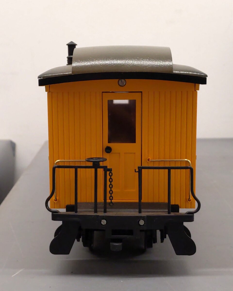 LGB 3080 Denver & Rio Grande Western Passenger Car EX/Box