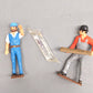 LGB 2018D G Scale DSP&PRR 2-6-0 Mogul Steam Locomotive & Tender #18 EX/Box