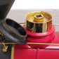 LGB 2018D G Scale DSP&PRR 2-6-0 Mogul Steam Locomotive & Tender #18 EX/Box